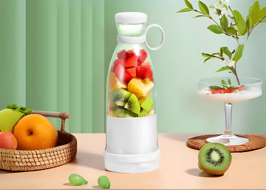 Minimix - portable mini blender - 50% off + Free Shipping Last Day Promoción!